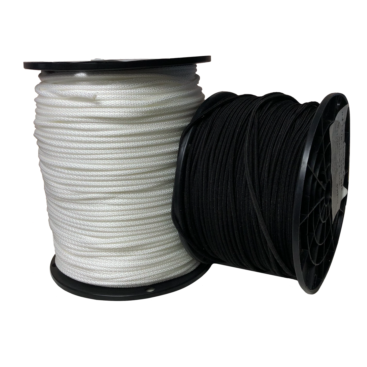 All Gear AGHBPP141000 - Rope Ppl Braided 1/4 in Dia. 1000 ft L